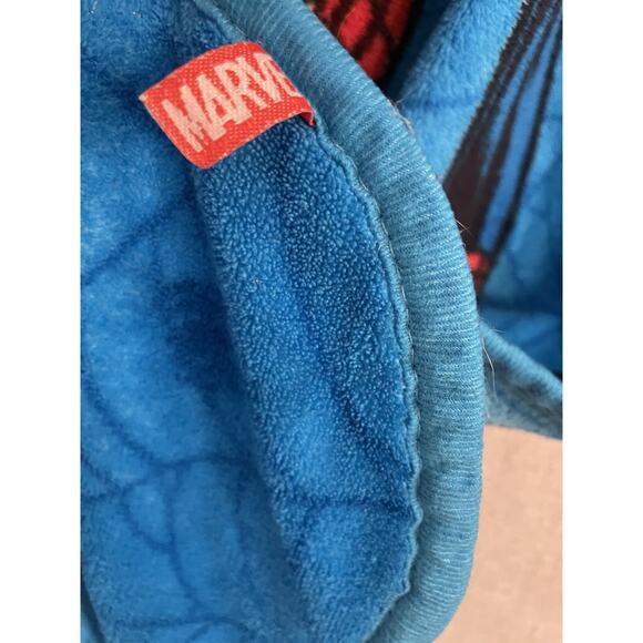Marvel Spiderman Kids Blanket - Picture 4 of 4
